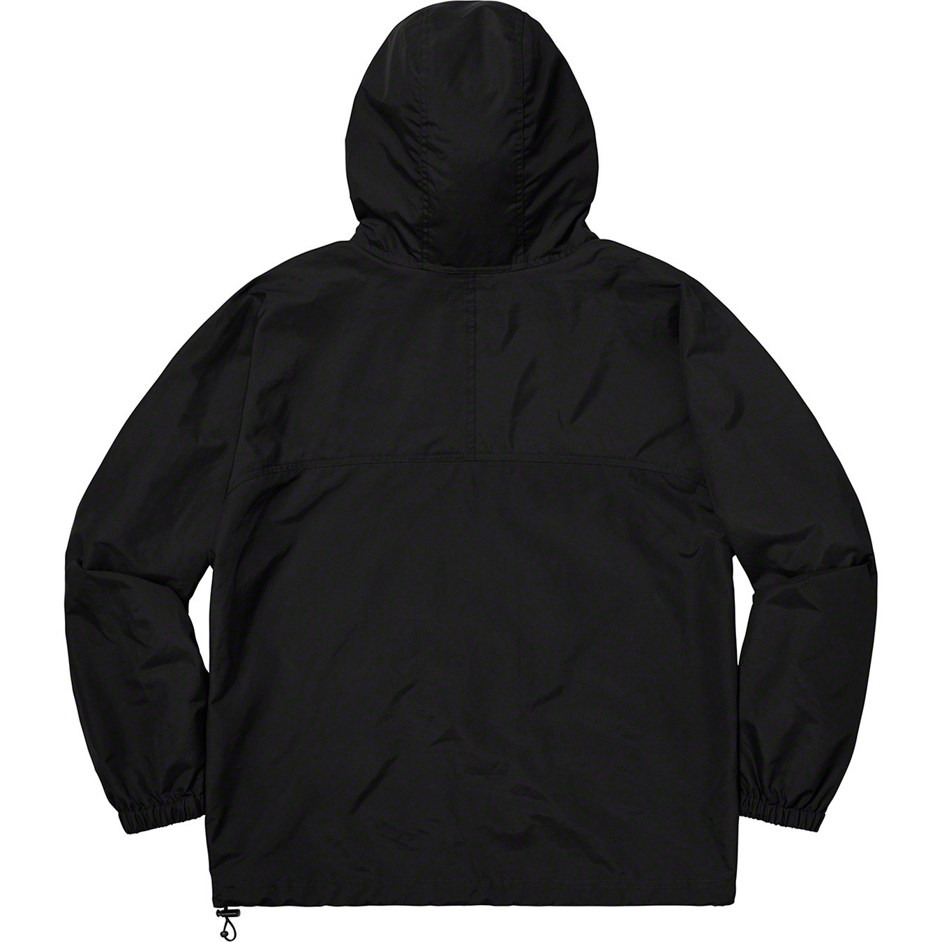 Heavy Nylon Anorak view 3